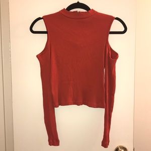 H&M cropped top